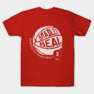 Bradley Beal Washington Basketball T-Shirt